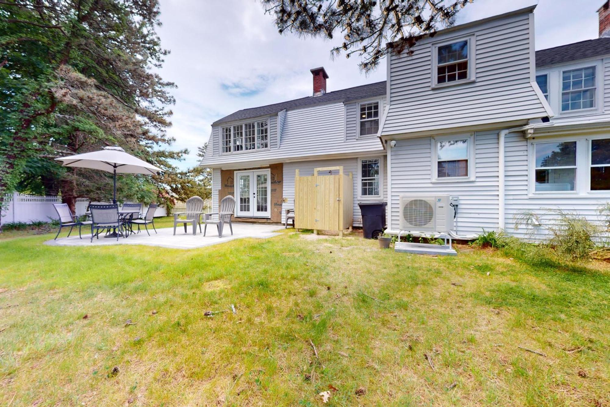 1930S Guest House Yarmouth Exterior photo